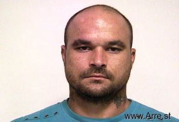 Chad Justin Taylor Mugshot