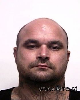 Chad Justin Taylor Mugshot