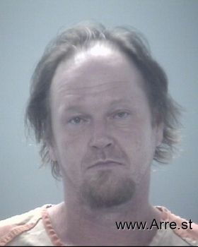 Chad Ray Thompson Mugshot