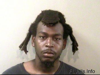 Chad U Williams Mugshot