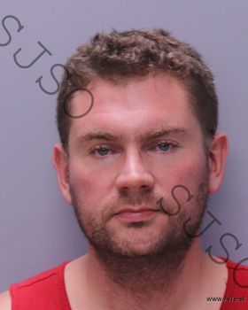 Chad Edward Wilson Mugshot