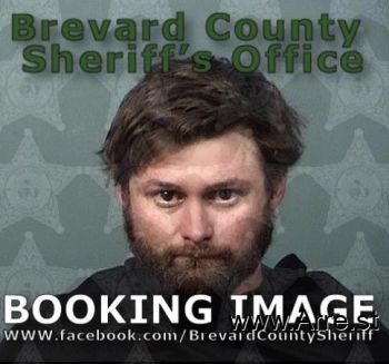 Chad Allen Young Mugshot