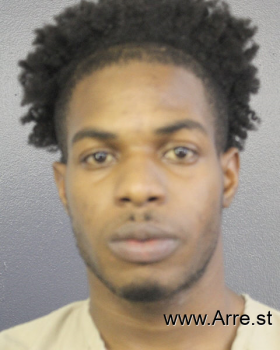 Chadane Anthony Beckford Mugshot