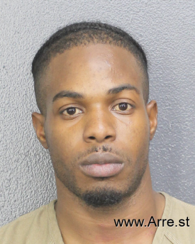 Chadane Anthony Beckford Mugshot