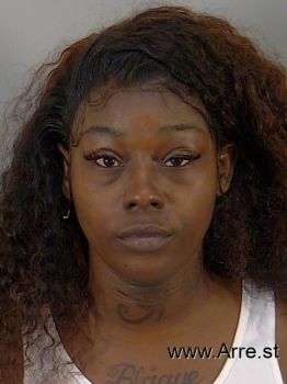 Chadasha Monique Myers Mugshot