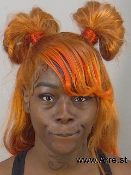 Chadasha Monique Myers Mugshot