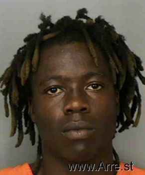 Chaddrick  Thomas Mugshot