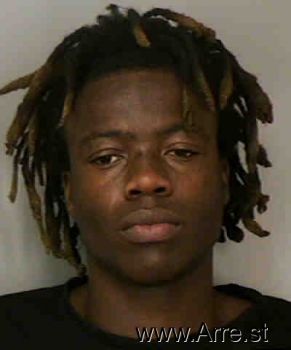 Chaddrick  Thomas Mugshot