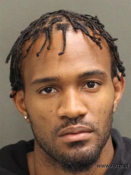 Chadon Akil Davis Mugshot