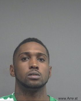 Chadrick Arsenio Hall Mugshot