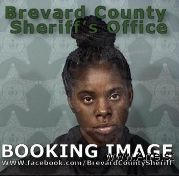 Chadsiti Zhanae Bellamy Mugshot