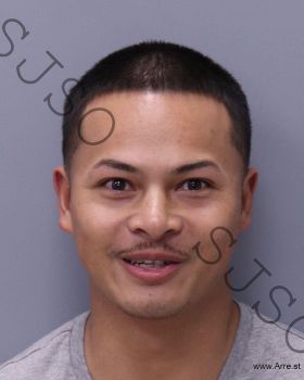 Chamroeunbot  Sim Mugshot