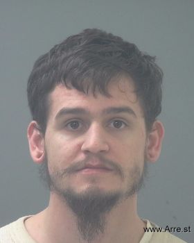 Chance Tyler Crossett Mugshot