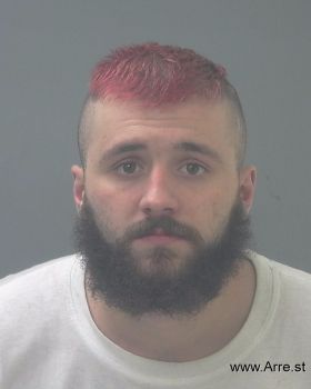 Chance Duane Gray Mugshot