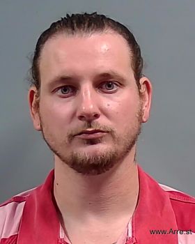 Chance Lane Hall Mugshot