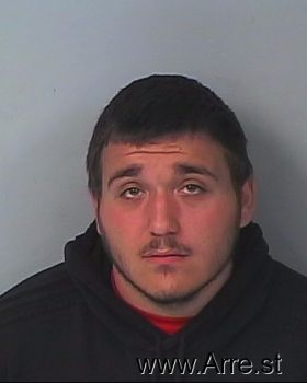 Chance Darien Klocheska Mugshot