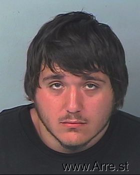 Chance Darien Klocheska Mugshot