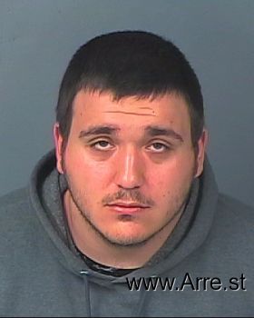 Chance Darien Klocheska Mugshot