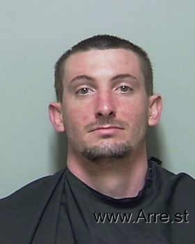 Chance Morgan Seebacher Mugshot