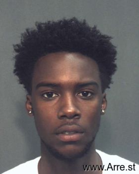 Chance Trmaine Smith Mugshot