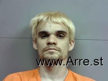 Chance Hunter Thomason Mugshot