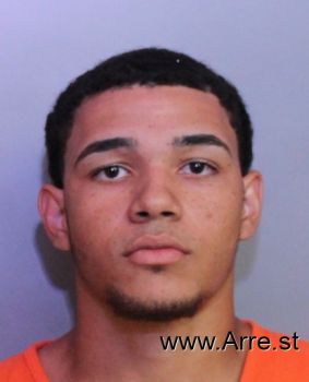 Chance  Ward Mugshot