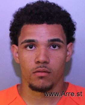 Chance C Ward Mugshot