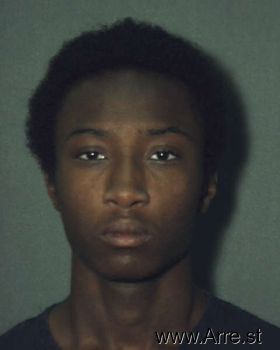 Chance Dvonte Williams Mugshot