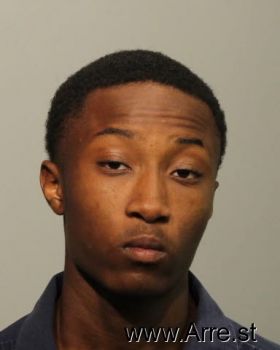 Chance  Williams Mugshot