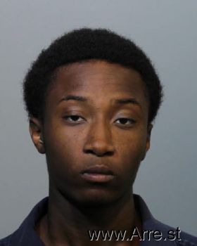 Chance  Williams Mugshot