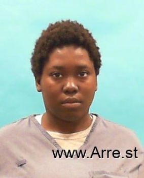 Chandaliah S Shorter Mugshot