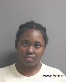 Chandaliah S Shorter Mugshot