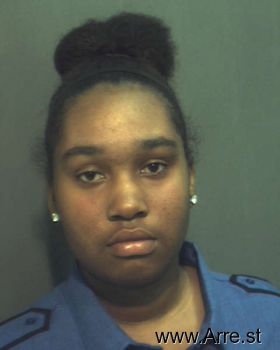 Chanel Alisha Miller Mugshot