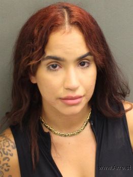 Chanel Cassandra Miller Mugshot