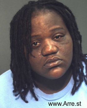 Chanice Danielle Bunkley Mugshot