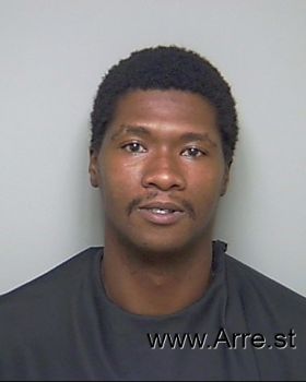 Channing Lamont Wilson Mugshot