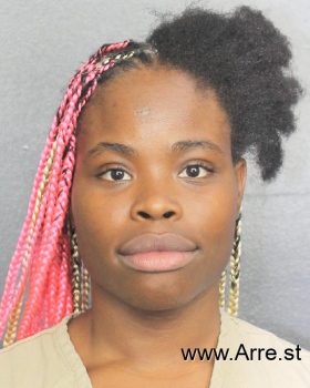 Chanteise Sarafina Williams Mugshot