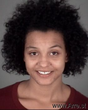 Chantel Dominique Hammond Mugshot