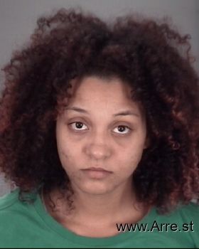 Chantel Dominique Hammond Mugshot