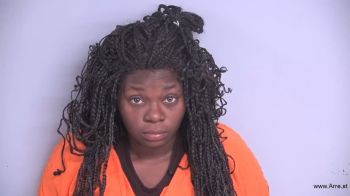 Chantel Sentoria Robinson Mugshot