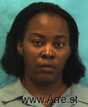 Chantell R Brown Mugshot