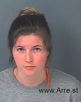 Chantelle Rose Cooper Mugshot