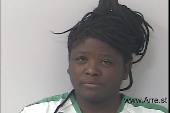 Charese Monique Carter Mugshot