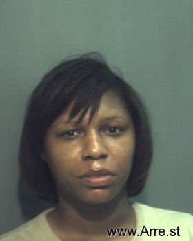 Charisma L Mitchell Mugshot