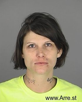 Charity Elizabeth Allen Mugshot