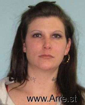 Charity  Allen Mugshot