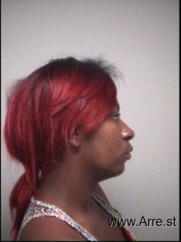 Charity Lashay Nelams Mugshot