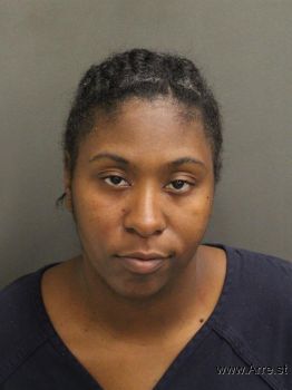 Charity Lashay Nelams Mugshot