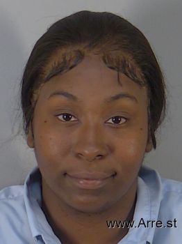 Charity Lashay Nelams Mugshot