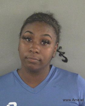 Charity Lashay Nelams Mugshot